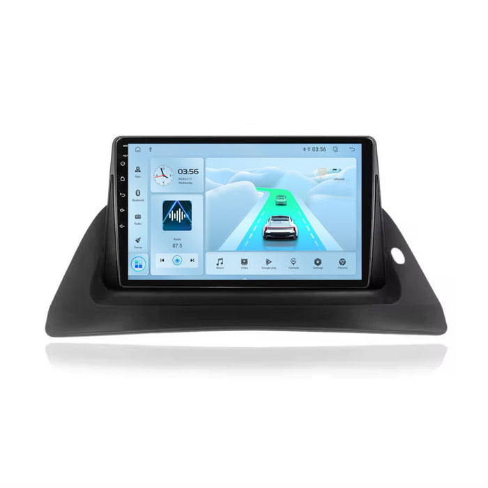 9'' Renault Kangoo 08-18 Android radio, med Apple Carplay & Android Auto