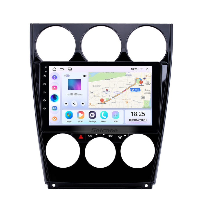 9'' Android Multimedia Touchsystem Mazda 6 (2004-2015)