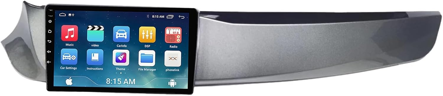9'' Android Multimedia Touchsystem Alfa Romeo Giulietta (2010-2014)