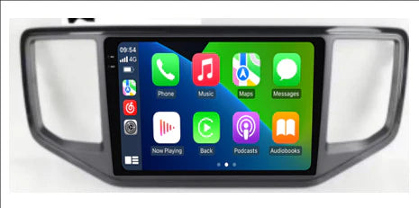9'' Android Multimedia Touchsystem VW Amarok (2005-2013),med Apple Carplay & Android Auto