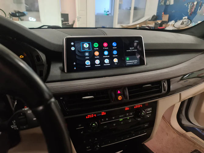Trådlös Apple Carplay & Android Auto-modul