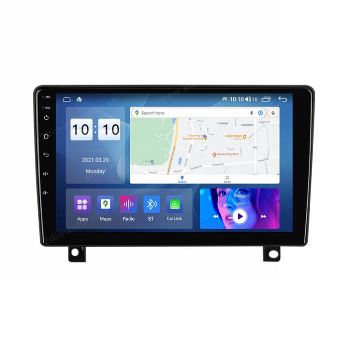 9'' Android Multimedia Touchsystem Opel Astra (2006-2012)