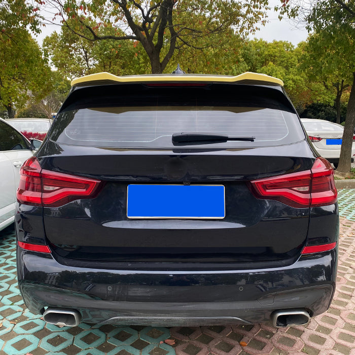 BMW X3 GOL 2018-2021 hækspoiler