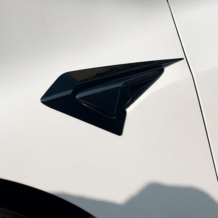 Dekorations liste til Tesla 3 2017-2022