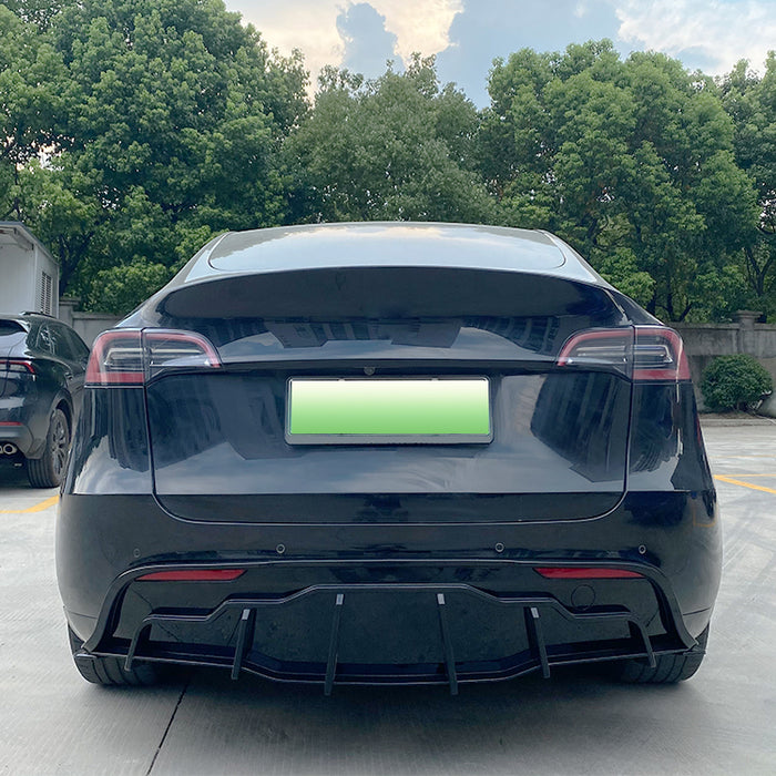 Performance Diffuser til Tesla Model Y