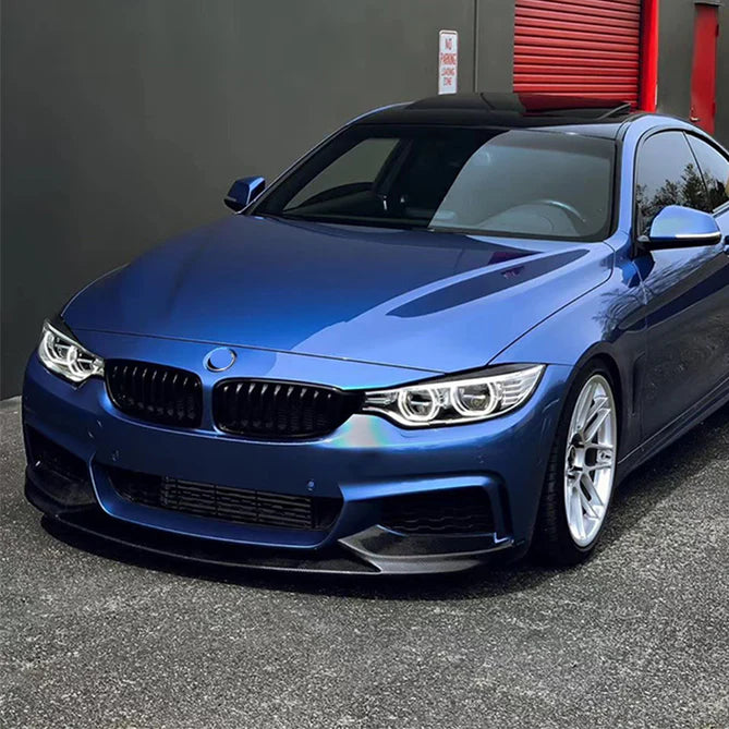 BMW F32 - Gloss Black Bundle