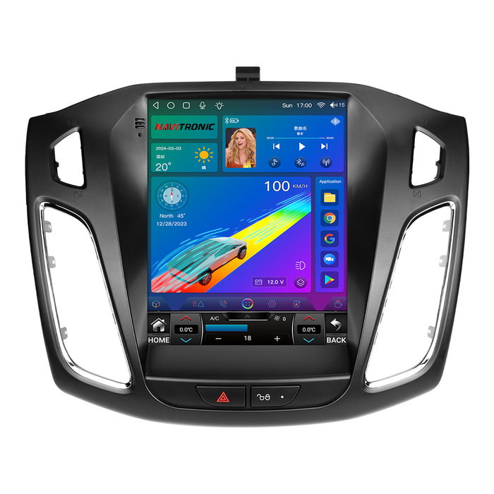 10'' Ford Focus Android-radio