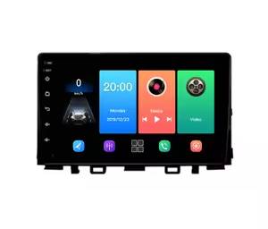 9" Android Multimedia Touchsystem Kia Rio/Stonic (2017-2019),med Apple Carplay & Android Auto