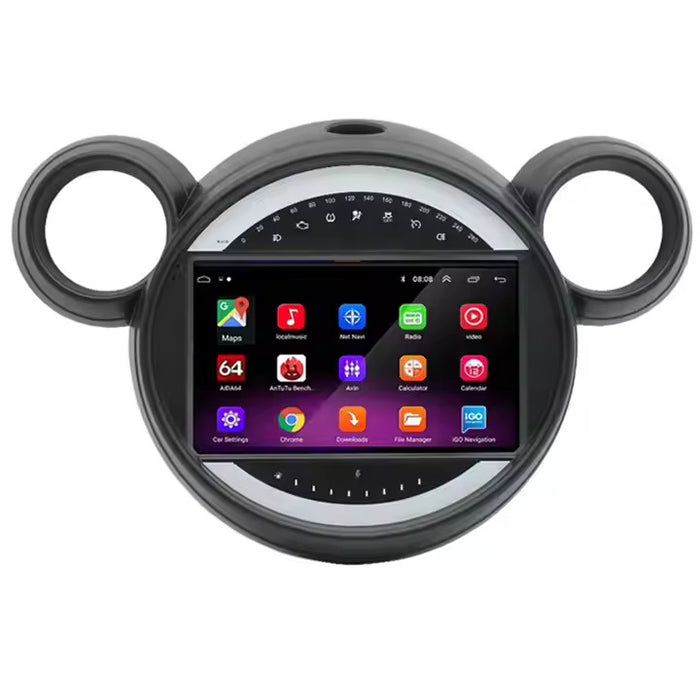9'' Android Multimedia Touchsystem Mini Cooper (2011-2013)