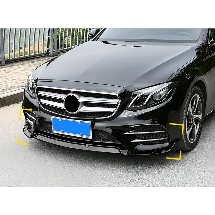 Mercedes E-Klasse W213 Black package