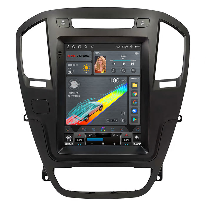 10'' Opel Insignia Android-system