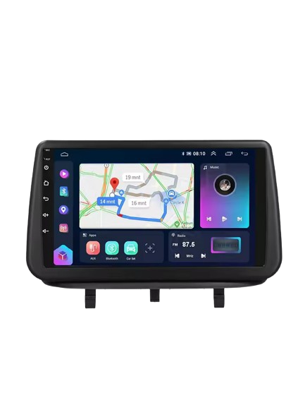 9'' Android Multimedia Touchsystem Opel Meriva (2009-2014), med Apple Carplay & Android Auto