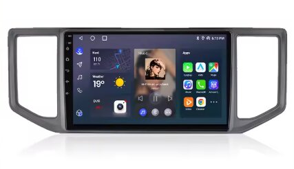 9'' Android Multimedia Touchsystem VW Crafter (2017-2021),med Apple Carplay & Android Auto