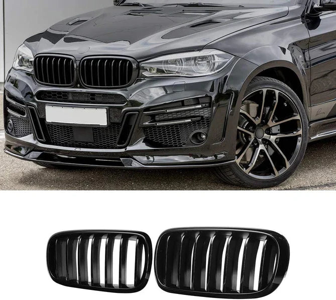 BMW X5 F15 - Bodykit Blackout