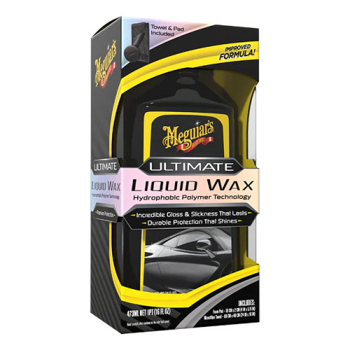 Meguiars ultimata flytande vax