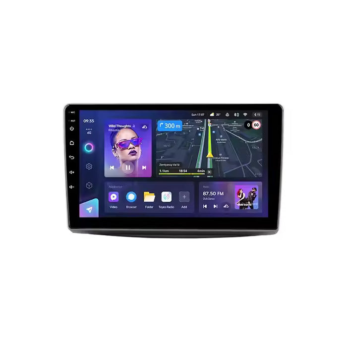 9'' Android Multimedia Touchsystem Alfa Romeo Mito (2008-2016), med Apple Carplay & Android Auto