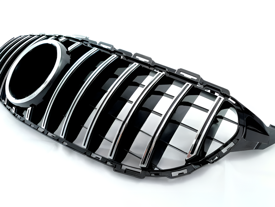 Mercedes-Benz W205 C63 AMG 2014-2018 GT Panamericana framgrill