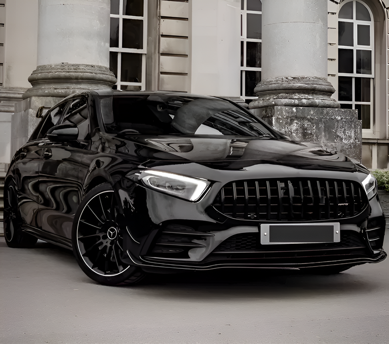 Mercedes A-klass W177 2019-2022 GT Panamericana AMG grill