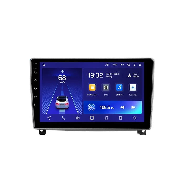 9'' Peugeot 407 Android radio, med Apple Carplay & Android Auto