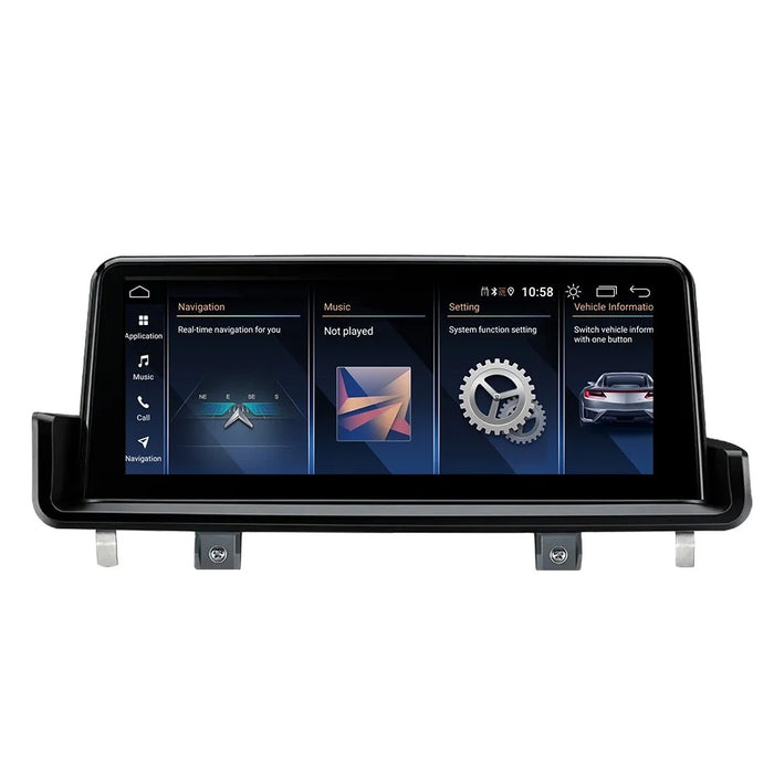 10.25'' Android Touchskærm til BMW 5-Serie E60 E90, med Apple Carplay & Android Auto
