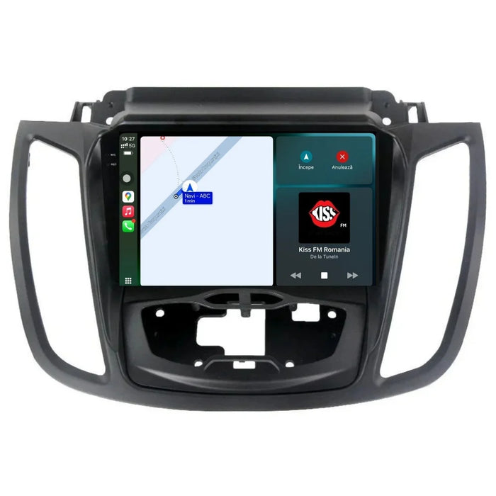 9" Android Multimedia Touchsystem Ford Kuga (2012-2019),med Apple Carplay & Android Auto