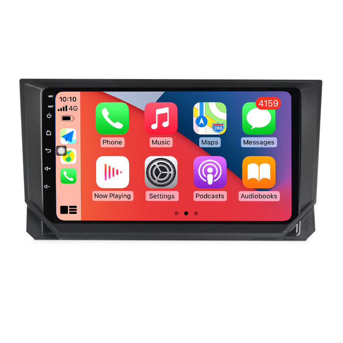 9" Android Multimedia Touchsystem Seat Ibiza (2017-2020) med Apple Carplay & Android Auto