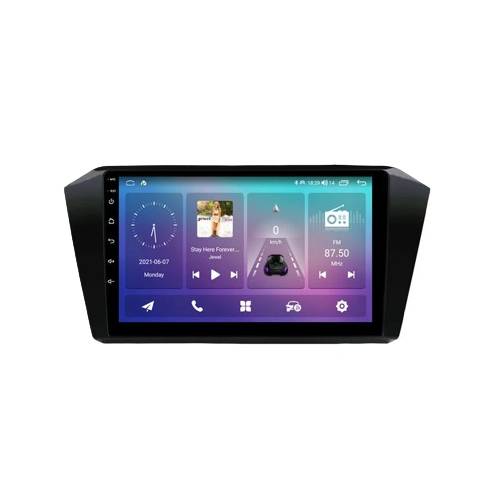 10,1" Android Multimedia Touchsystem VW Passat (2015-2020), med Apple Carplay & Android Auto