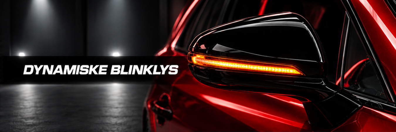 Dynamiske blinklys