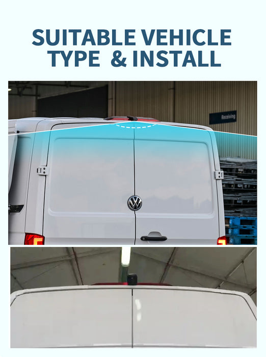 Backkamera till Volkswagen Crafter &amp; MAN