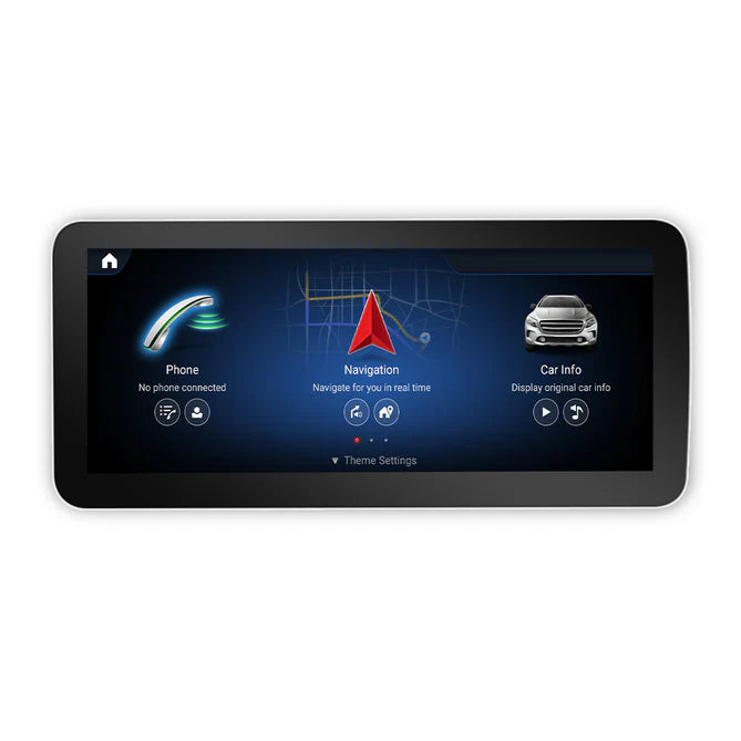14.9" Touchsystem til Mercedes V-Klasse W447 (2015–2020) med Apple CarPlay og Android Auto