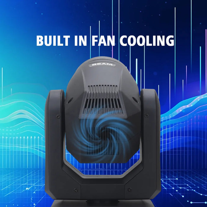 LED Moving Head 200W 