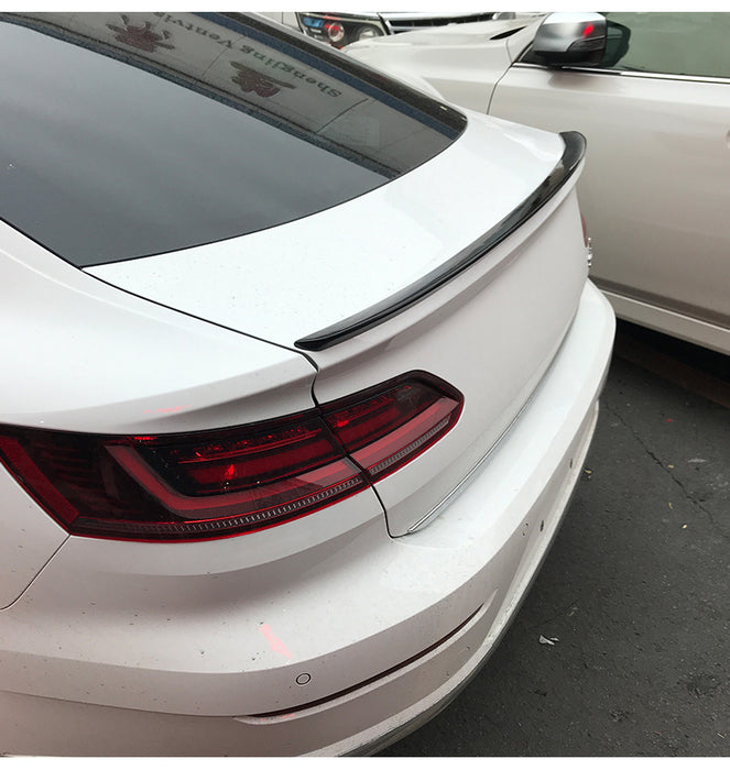 Bakspoiler till Volkswagen Arteon blank svart