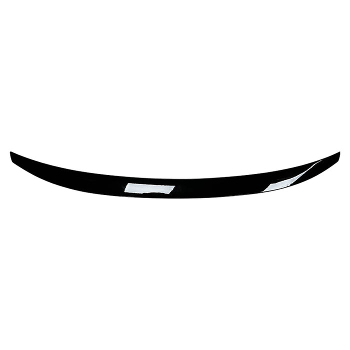 Bagspoiler til BMW 7-serie G11 G12 (2016-2022) - Blank Sort
