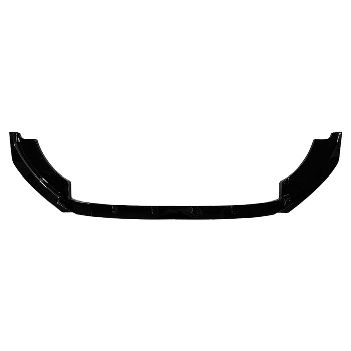 Frontsplitter til Seat Ibiza (2017-2021) - Blank Sort