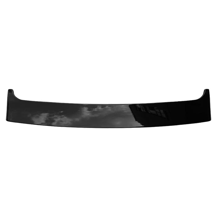 Bagspoiler til BMW 5-serie E61 Touring (2004-2010) - Blank Sort