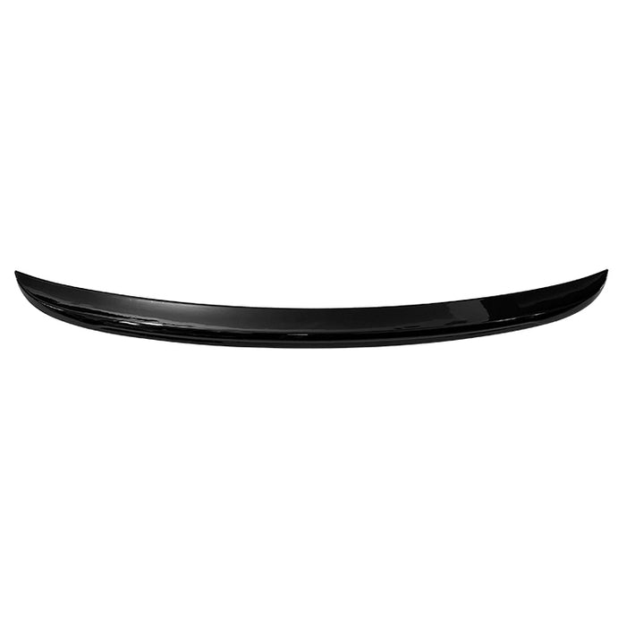 Bakspoiler för BMW 5-serie E60 M5 2004-2010 stil i Gloss Black