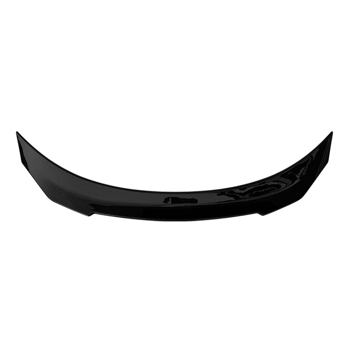 Bagspoiler til BMW 6-serie F13 Coupé (2011-2018) PSM-Style - Blank Sort