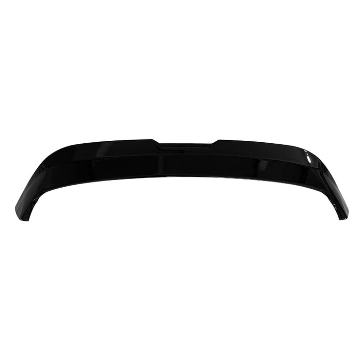 Bakspoiler till Volkswagen Golf 7/7.5 2-GEN blank svart