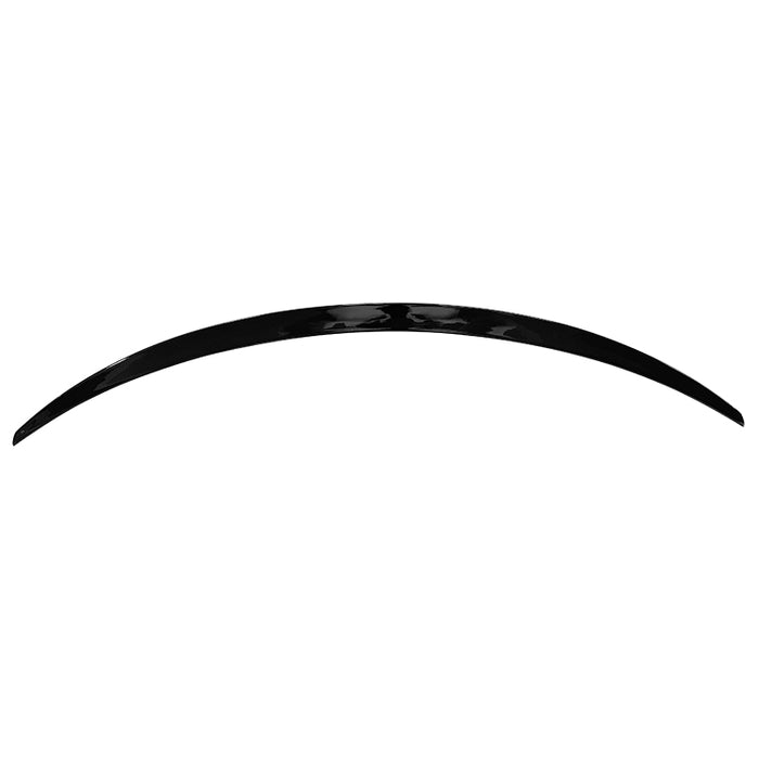 Bagspoiler til Mercedes S-klasse C217 Coupé (2014-2020) - Blank Sort