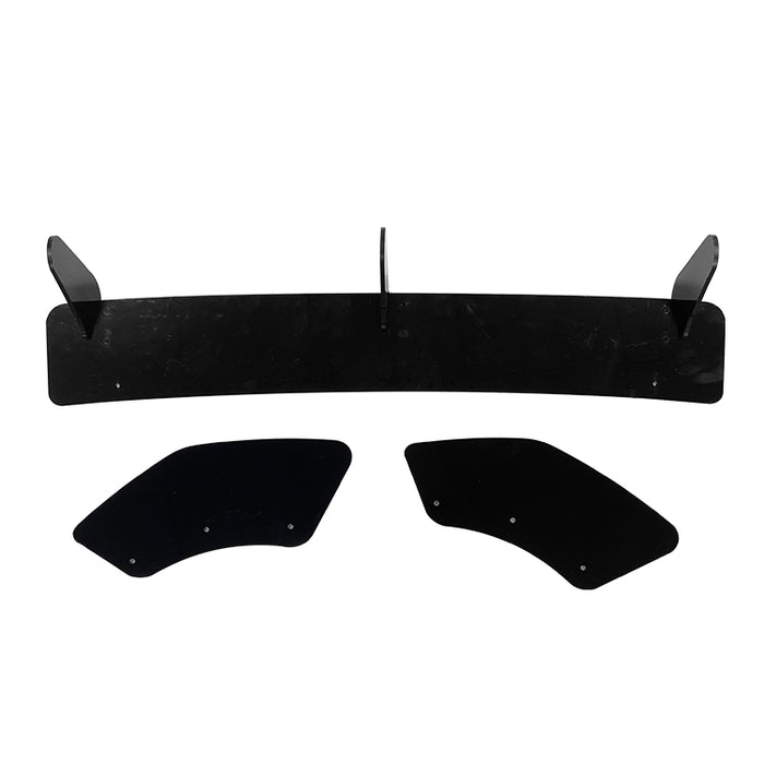 Golf 7 GTI V2 Style bagbladsdiffuser