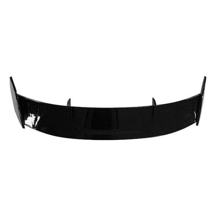 Bagspoiler til BMW 1-Serie F40 M Sport Hatchback (2019-2022) - Blank Sort