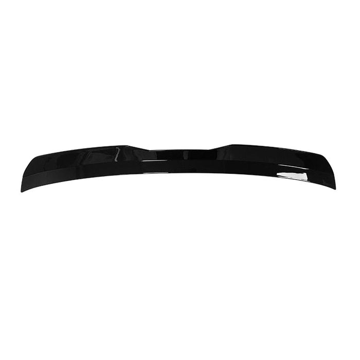 Bagspoiler til Volkswagen Polo 6C/6R blank sort