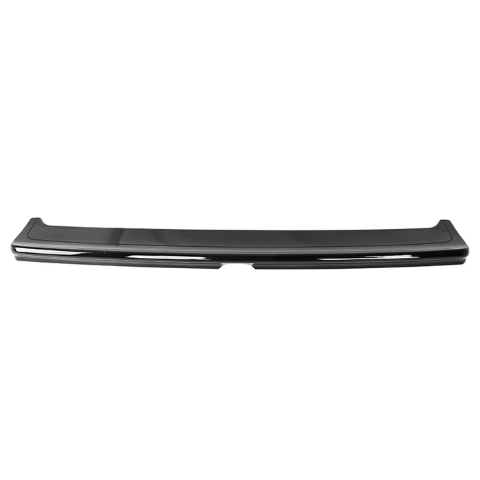 Bagspoiler til BMW 3-Serie E30 (1983-1993) MP-Style - Blank Sort