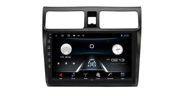 10'' Suzuki Swift Android-radio