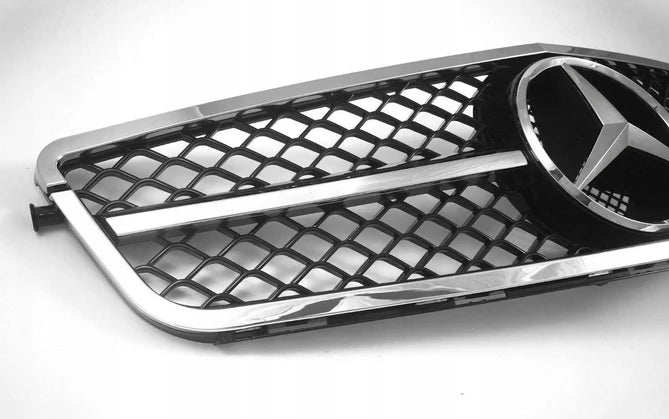 Mercedes W204 Grill