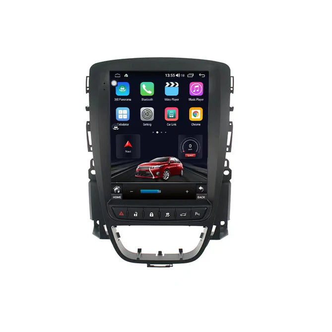 10'' Opel Astra Android multimediasystem