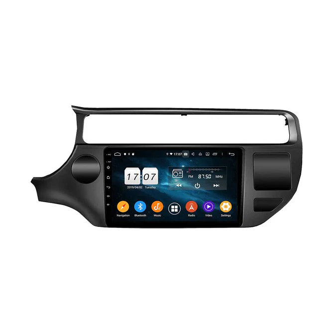 9'' Android Multimedia touch-system för Kia Rio 2015-2017