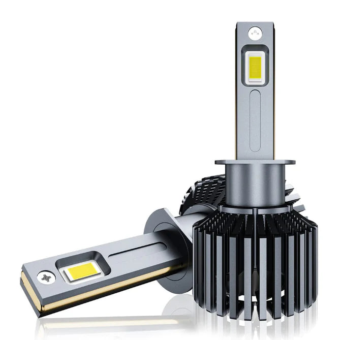 H1 LED-lampor 22000 LM