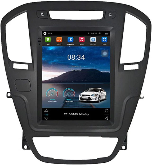 10'' Opel Insignia Android-system