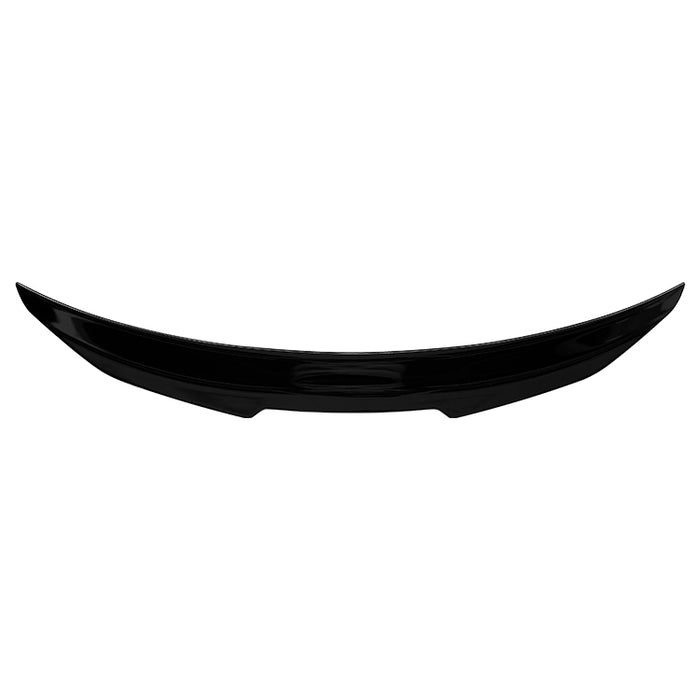 Bagspoiler til BMW 2-Serie F22 Coupé (2014-2020) PSM Style - Blank Sort